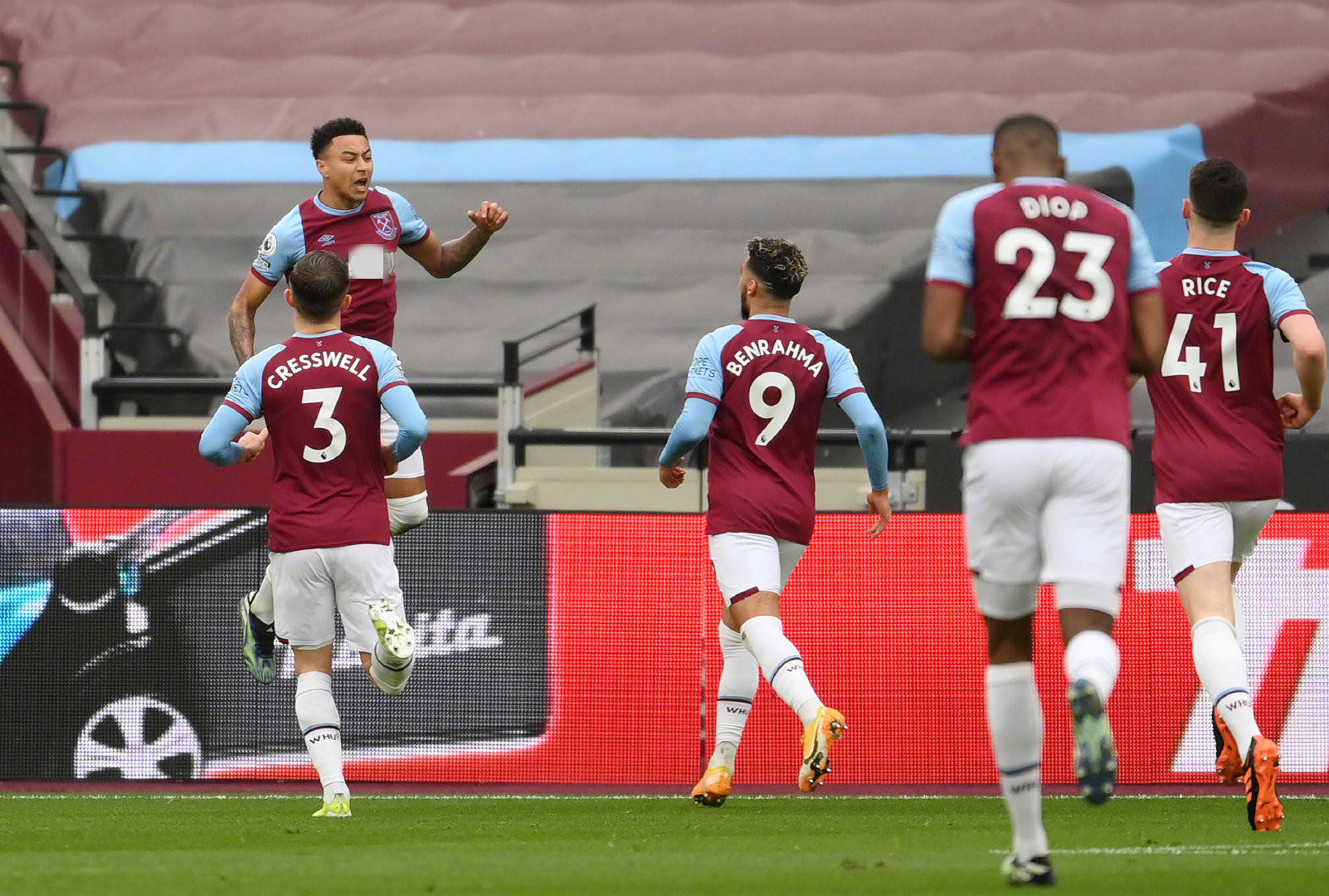 在面對對手 在面對對手